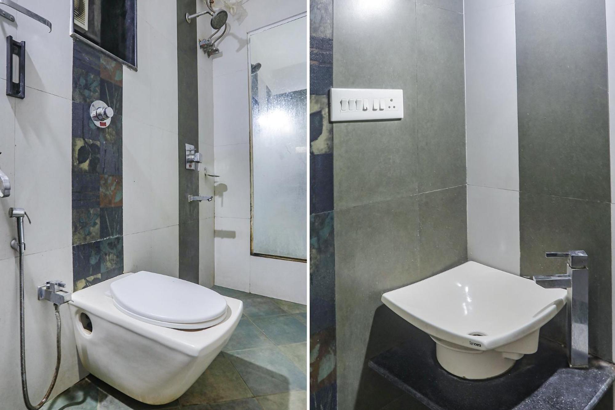 Fabhotel Classic Stay Inn Nagpur Exterior photo