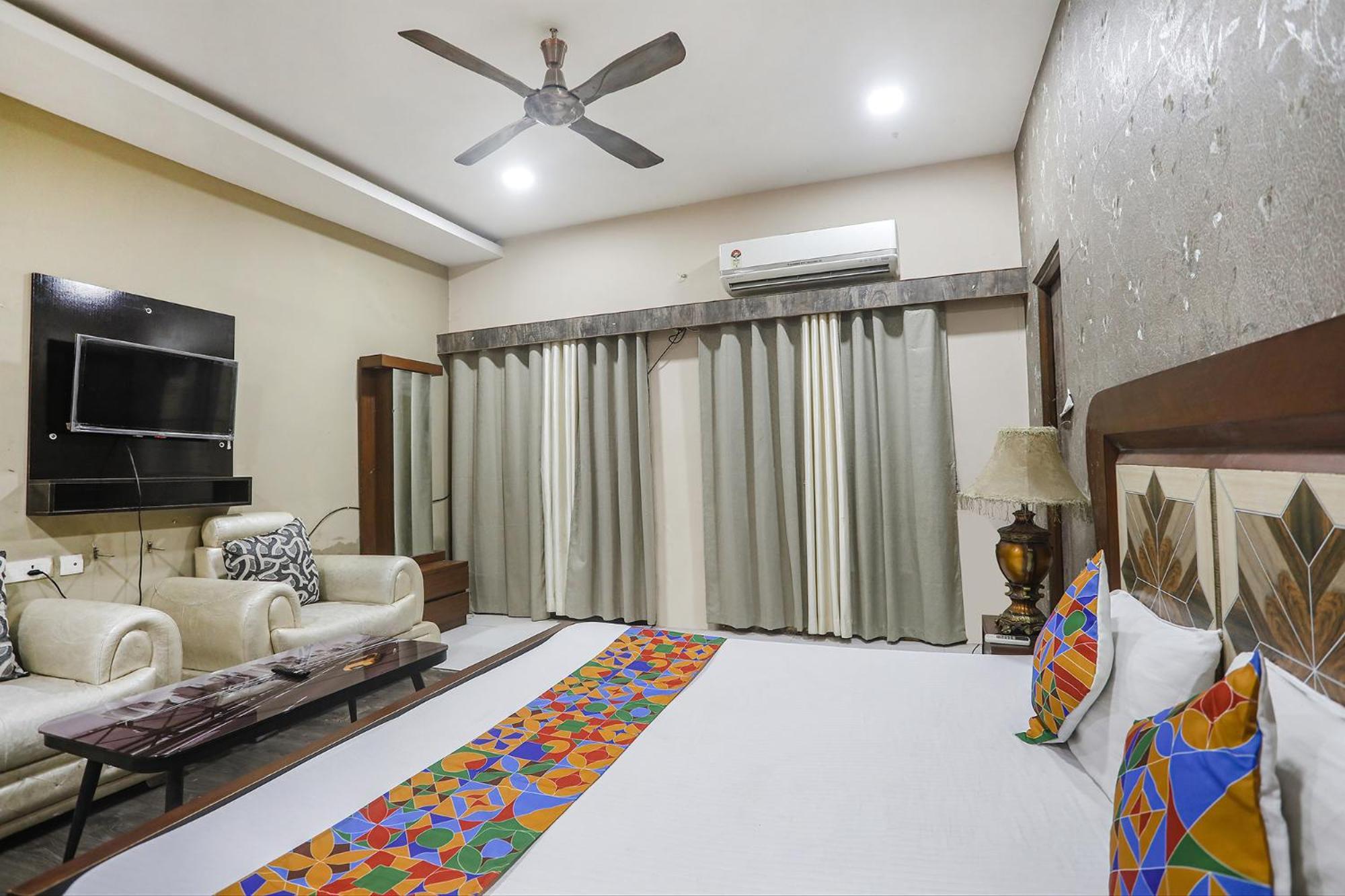 Fabhotel Classic Stay Inn Nagpur Exterior photo
