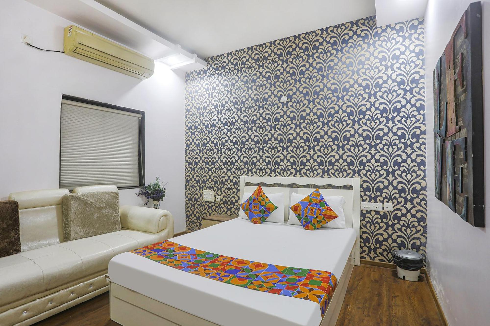 Fabhotel Classic Stay Inn Nagpur Exterior photo