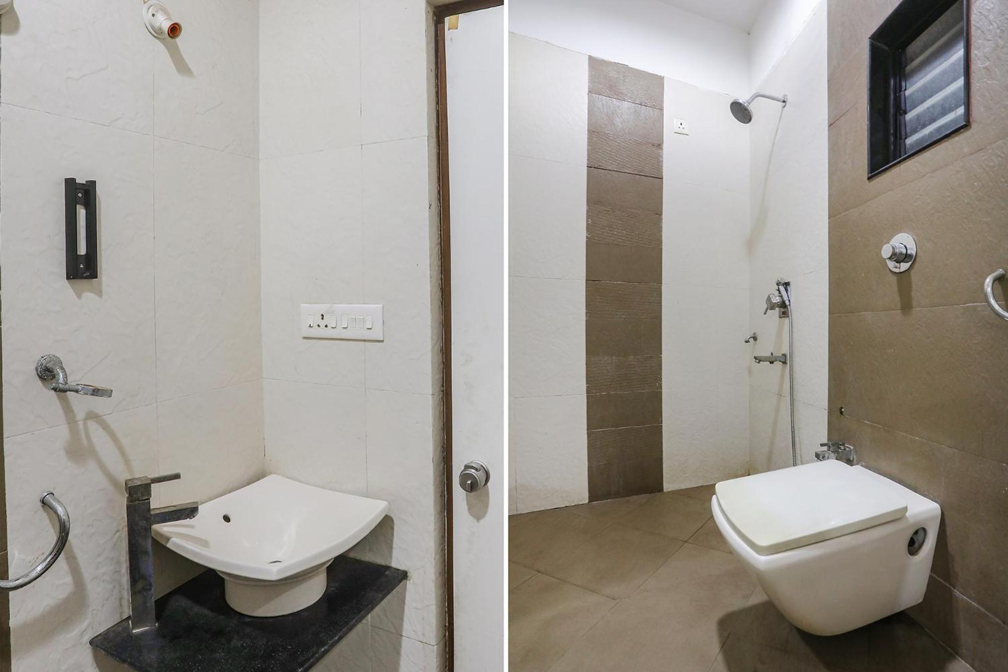 Fabhotel Classic Stay Inn Nagpur Exterior photo