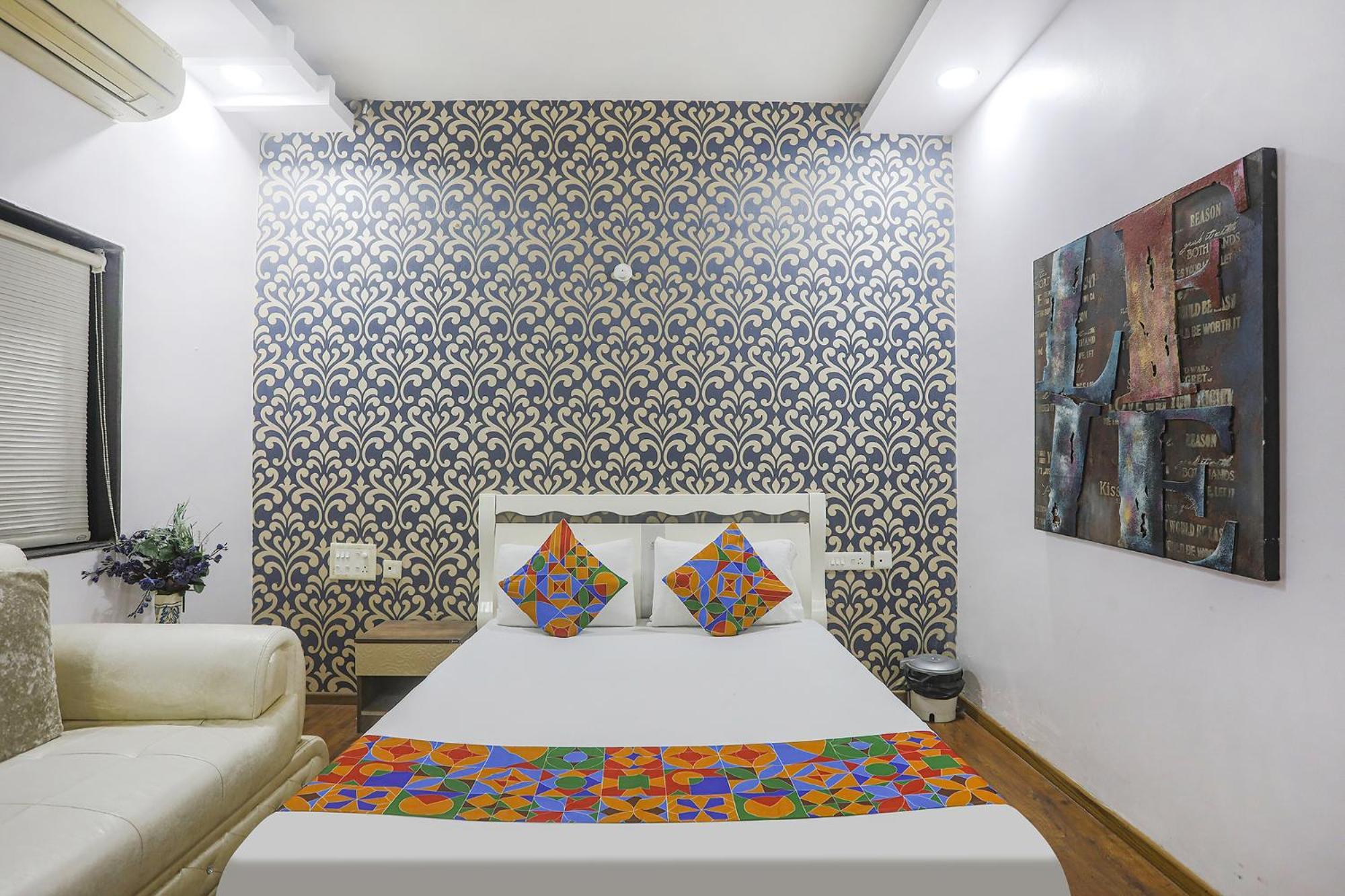 Fabhotel Classic Stay Inn Nagpur Exterior photo
