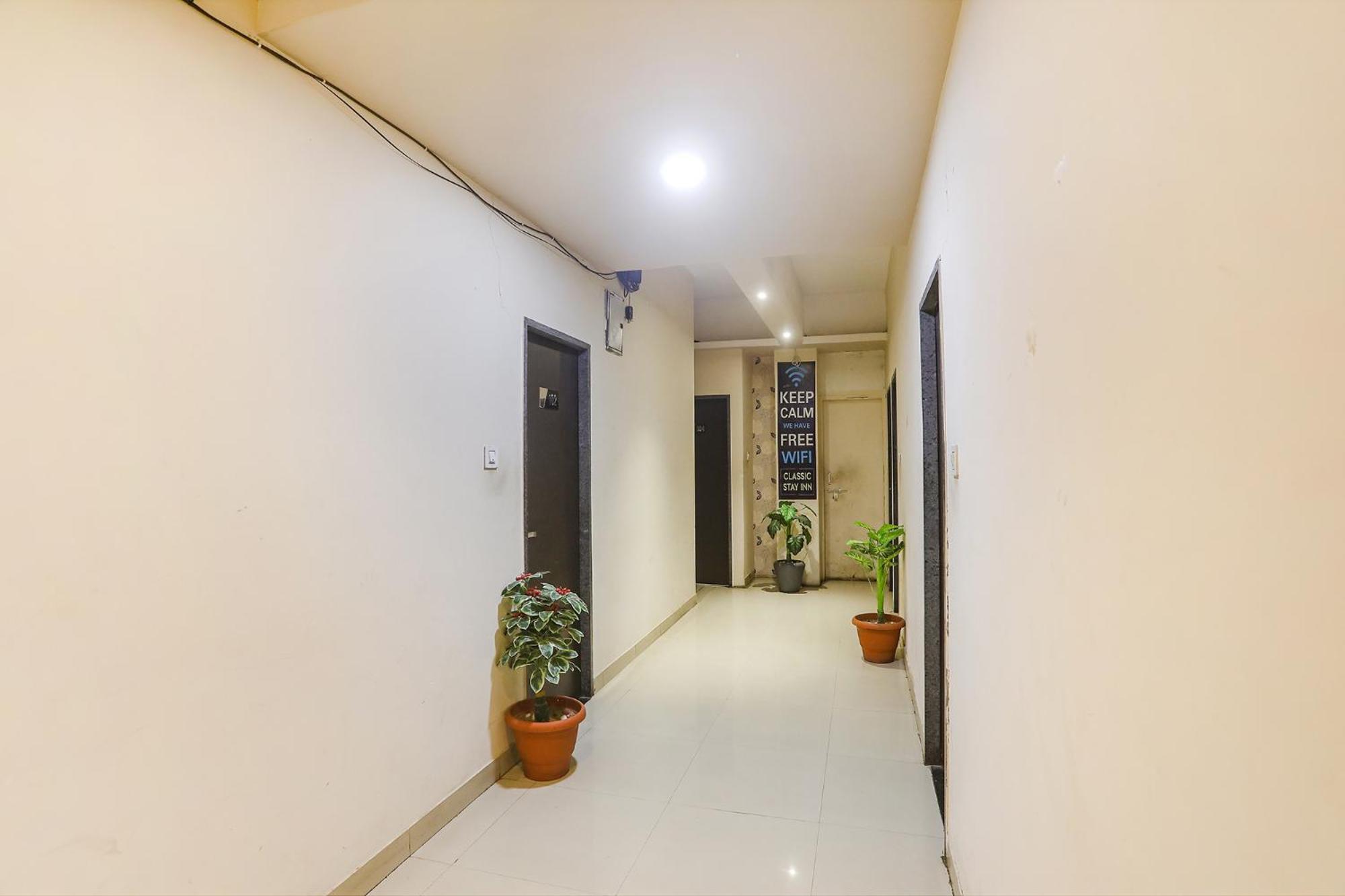 Fabhotel Classic Stay Inn Nagpur Exterior photo